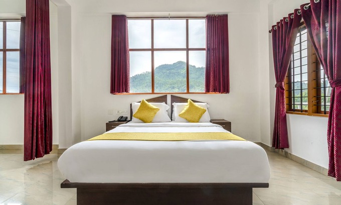 Anaviratty Hotel | Fabhotel Abrigo Residency