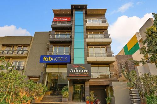 East of Kailash Hotel | FabHotel Admire Suites
