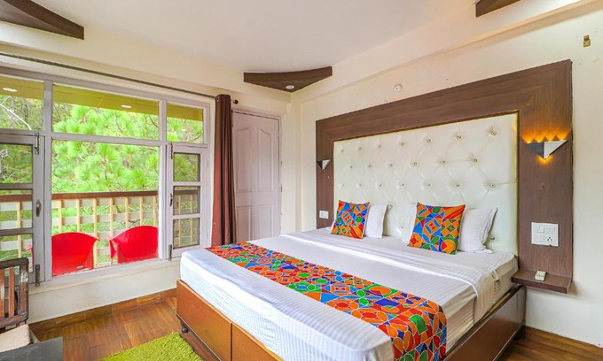 Shimla Hotel | FabHotel Alpine Hilldon