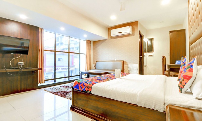 Raipur Hotel | Fabhotel Anandam