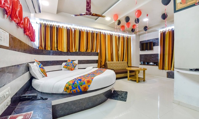 Ahmedabad Hotel | Fabhotel Apollo