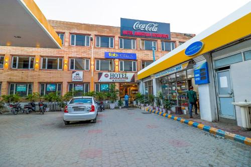 Amritsar Hotel | FabHotel AR Palace