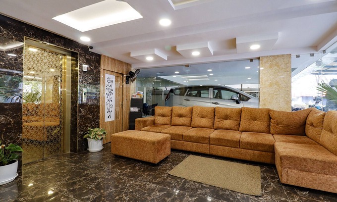 Alwaye Hotel | Fabhotel Dreams Paradise Airport Residency