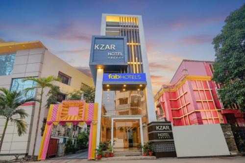 Taltala Hotel | FabHotel Kzar Select - Nr US Consulate
