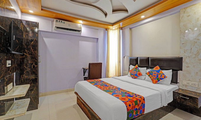 BTM Layout Hotel | Fabhotel Mount City Park