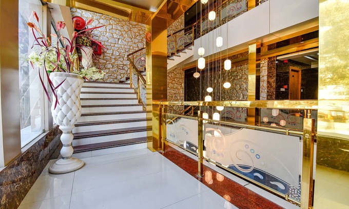 Mount Abu Hotel | Fabhotel Prime Maya Palace