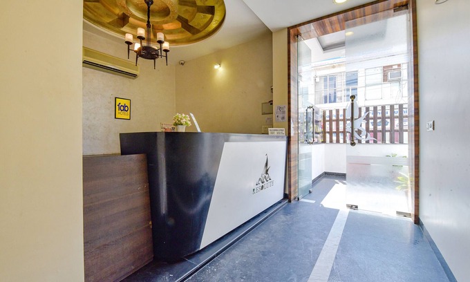 Jaipur Hotel | Fabhotel Resolute