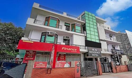 Kaushambi Hotel | FabHotel RN Residency