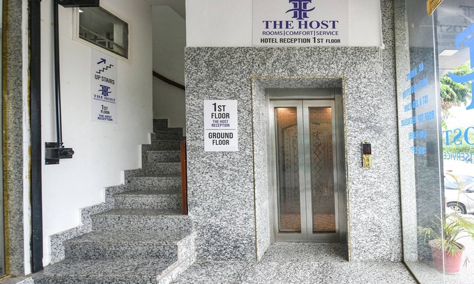 Amritsar Hotel | Fabhotel The Host