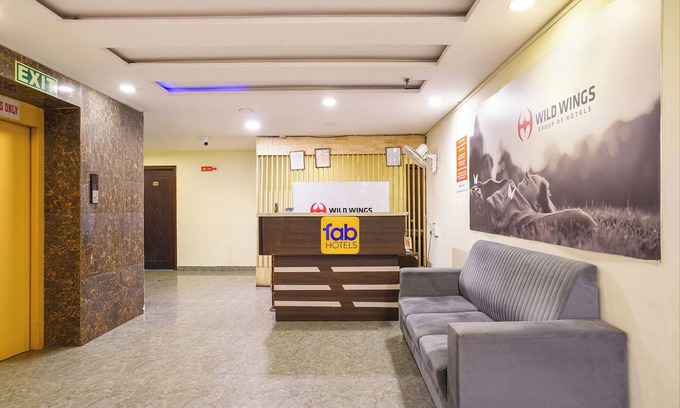 Hyderabad Hotel | Fabhotel Wild Wings Kothapet
