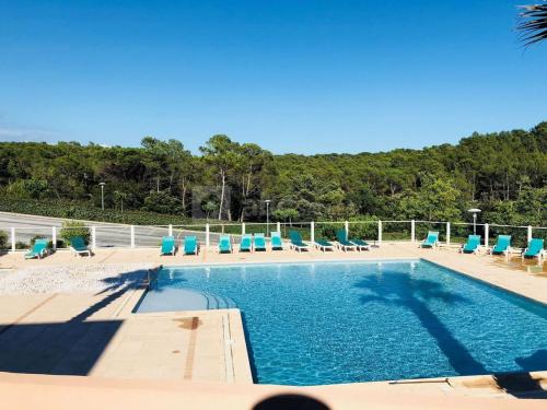 La Bouverie Apartment | Fabuleux appartement avec piscine