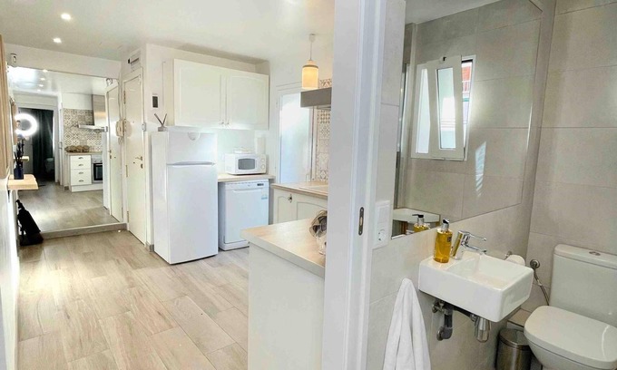 Salou City Centre Apartment | Fabuloso Apartamento Cerca Playa y Portaventura