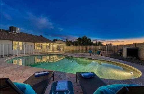 Mesa House | Fabulous With Complimentary Private Heated Pool!