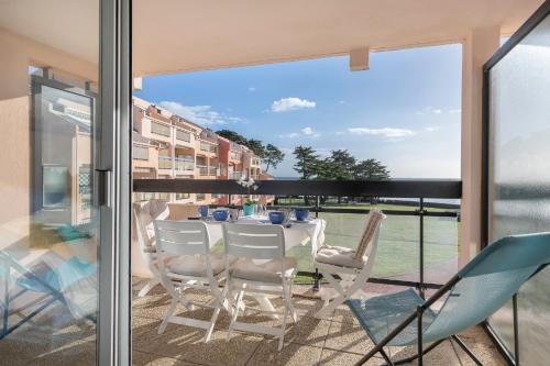 Pornic Apartment | Face Mer appartement pour 4 personnes