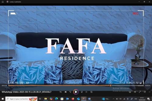 Dakar House | Fafa Résidences