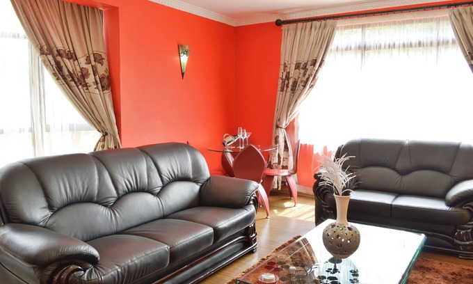 Westlands Apartment | Fahari Palace Serviced Apartments