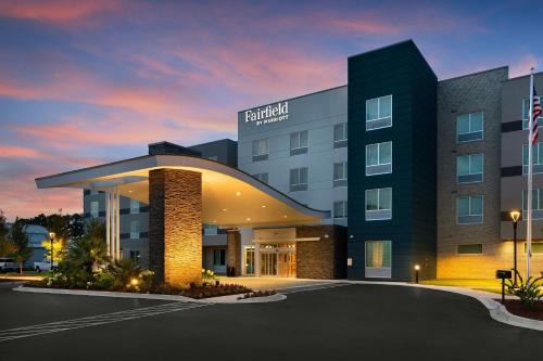 Conway Hotel | Fairfield by Marriott Inn & Suites Coastal Carolina Conway