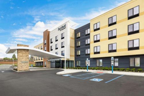 Union Hotel | Fairfield by Marriott Inn & Suites Union