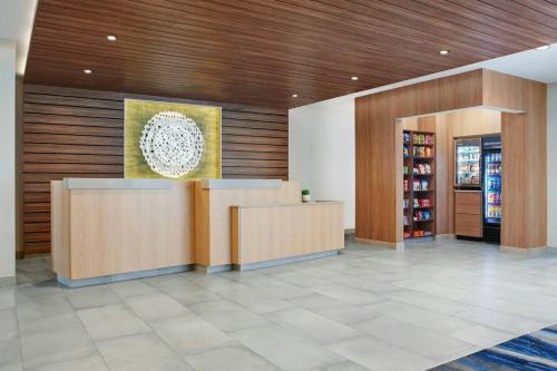 Eden Hotel | Fairfield by Marriott Inn & Suites Savannah Pooler