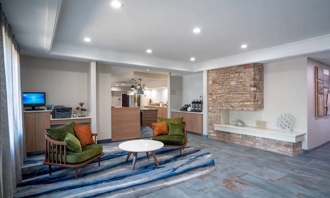 Memphis Hotel | Fairfield Inn & Suites Memphis I-240 & Perkins