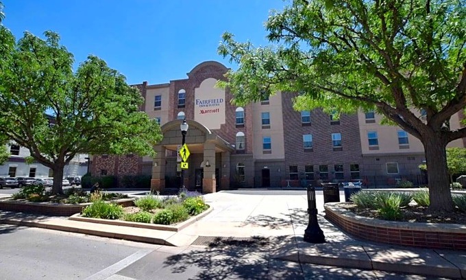 Historic Grand Junction Hotel | Fairfield Inn & Suites by Marriott Grand Junction Downtown