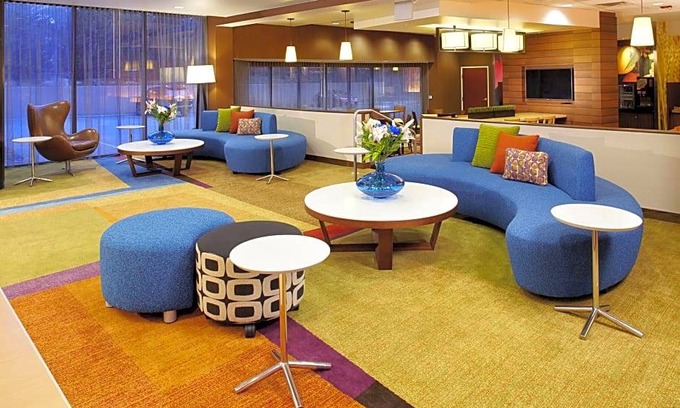 Mount Tabor Hotel | Fairfield Inn & Suites by Marriott Parsippany