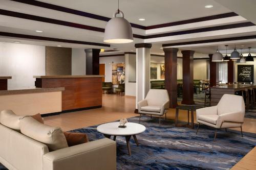 Tifton Hotel | Fairfield Inn and Suites by Marriott Tifton