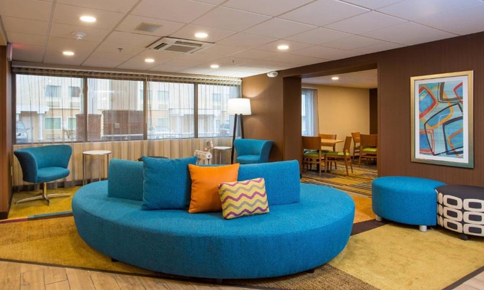 Dedham Hotel | Fairfield Inn Boston Dedham