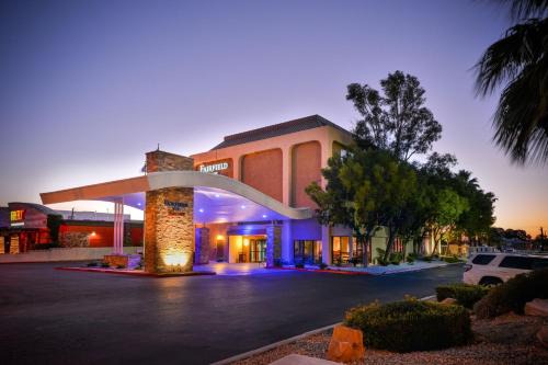 Las Vegas Hotel | Fairfield Inn Las Vegas Convention Center