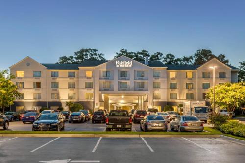 Myrtle Beach Hotel | Fairfield Inn Myrtle Beach North