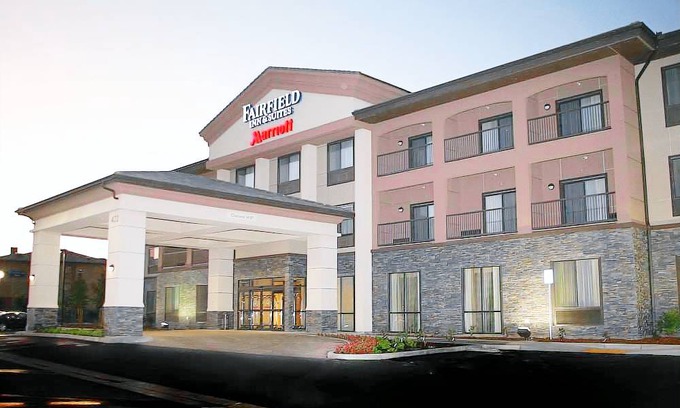 Tehachapi Hotel | Fairfield Inn & Suites by Marriott Tehachapi
