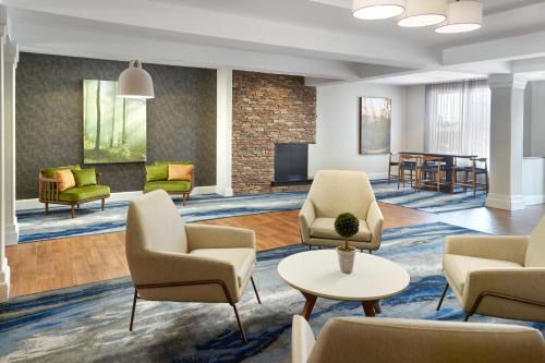 Anderson Hotel | Fairfield Inn & Suites by Marriott Anderson Clemson