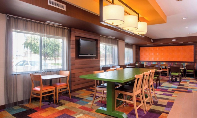 Temple Hotel | Fairfield Inn & Suites by Marriott Temple Belton