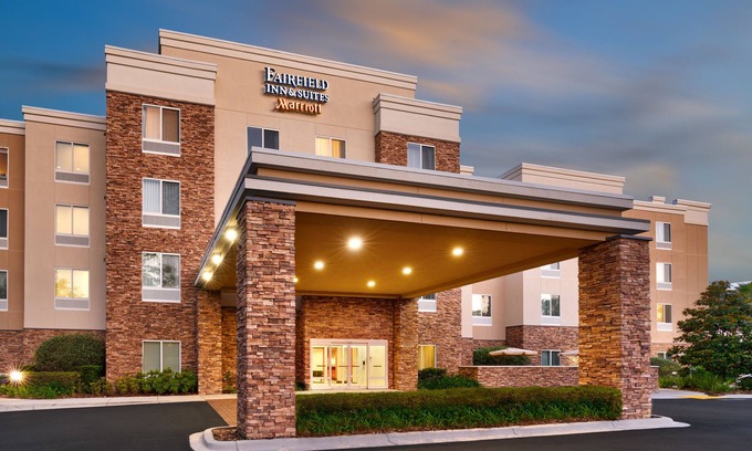Tallahassee Hotel | Fairfield Inn & Suites by Marriott Tallahassee Central