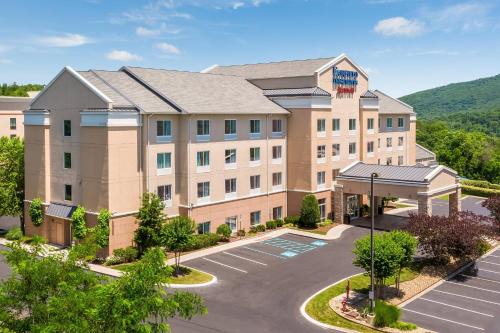 Lookout Valley Neighborhood Association Hotel | Fairfield Inn & Suites Chattanooga I-24/Lookout Mountain