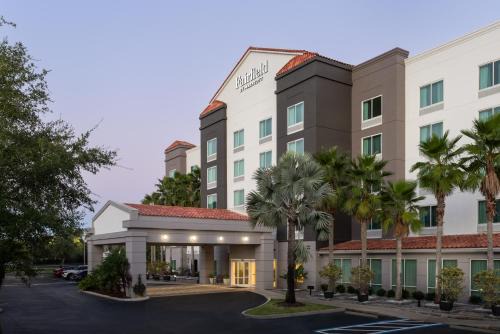 Southpoint Hotel | Fairfield Inn & Suites Jacksonville Butler Boulevard