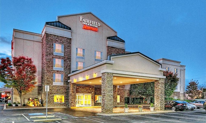 Murfreesboro Hotel | Fairfield Inn & Suites by Marriott Murfreesboro