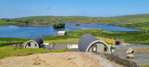 Ballycastle Other | Fairhead Glamping Pods
