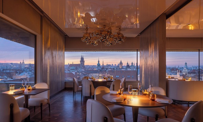 Josefov Hotel | Fairmont Golden Prague