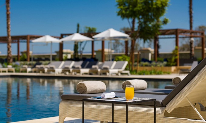 Tangier Hotel | Fairmont Tazi Palace Tangier