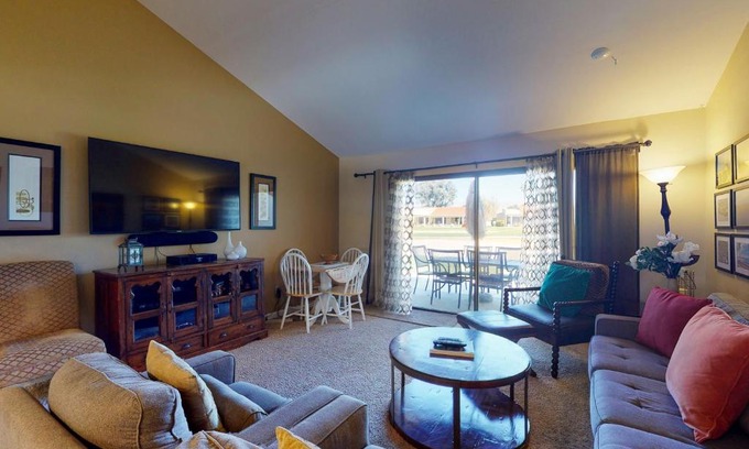 Palm Desert House | Fairway View Permit# STR2021-0301