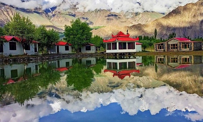 Skardu Hotel | Fairy Land Resort Gamba Skardu