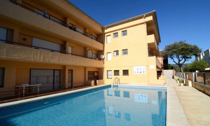 Els Griells Apartment | FALAGUER B-3