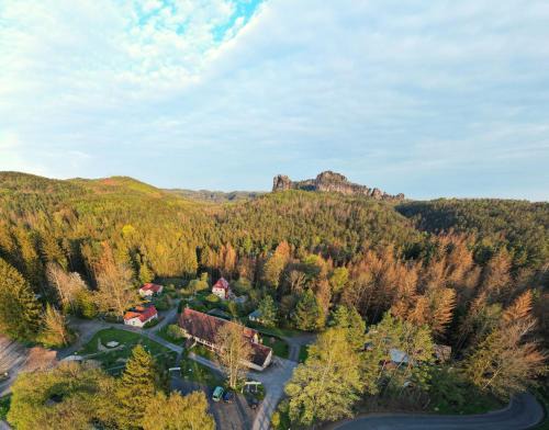 Bad Schandau House | Falkenstein-Hütten