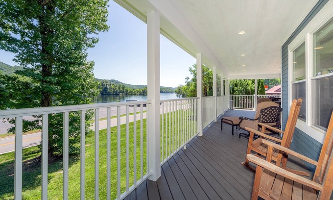 Tallassee House | Fall into Savings