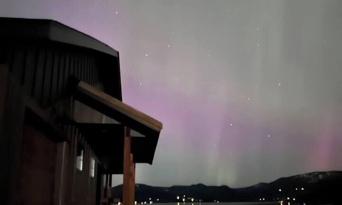 Georgetown Cabin | Fall Weeks Available! Stunning lake views