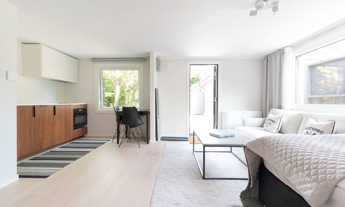 Falsterbo Condo | Falsterbo Guesthouse ☆Modern & Comfy☆