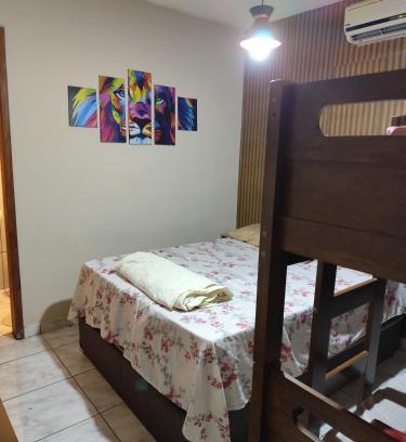 Londrina Apartment | Família Durães Kitnets03