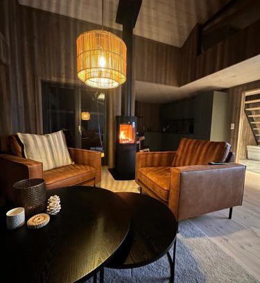 Gautefall Ski Chalet | Familiehytte på Gautefall nær alpint og bading