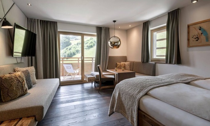 Bad Hofgastein House | Familienstudio F 2-3 Nächte - Das Goldberg, Hotel